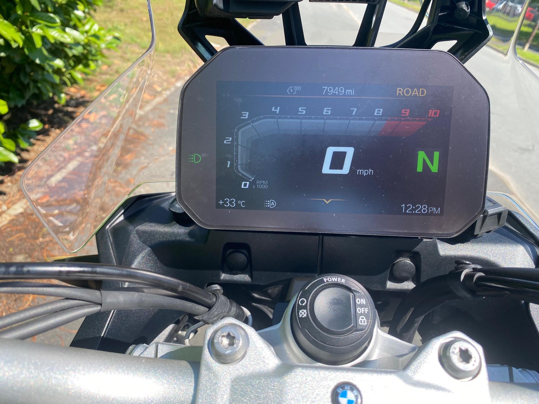 2024 24 Reg BMW 900 O-Ring Euro 5